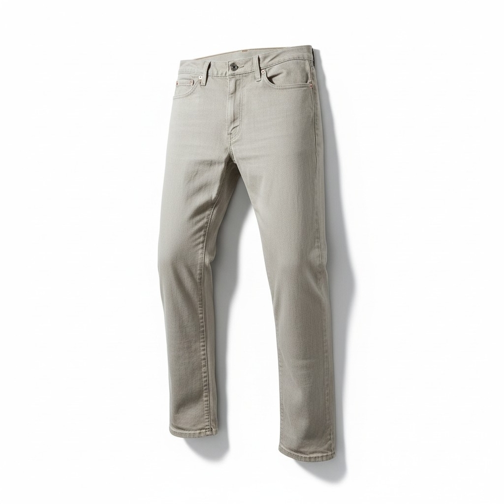 Levi’s 511 Slim Fit Jeans – Khaki / Tan – Size 32x32